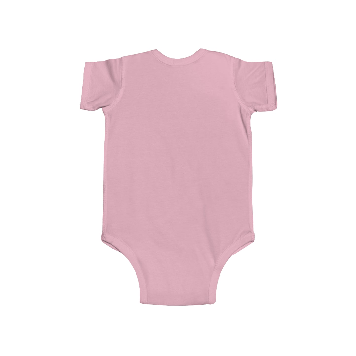 Newborn Funny Infant Fine Jersey Bodysuit