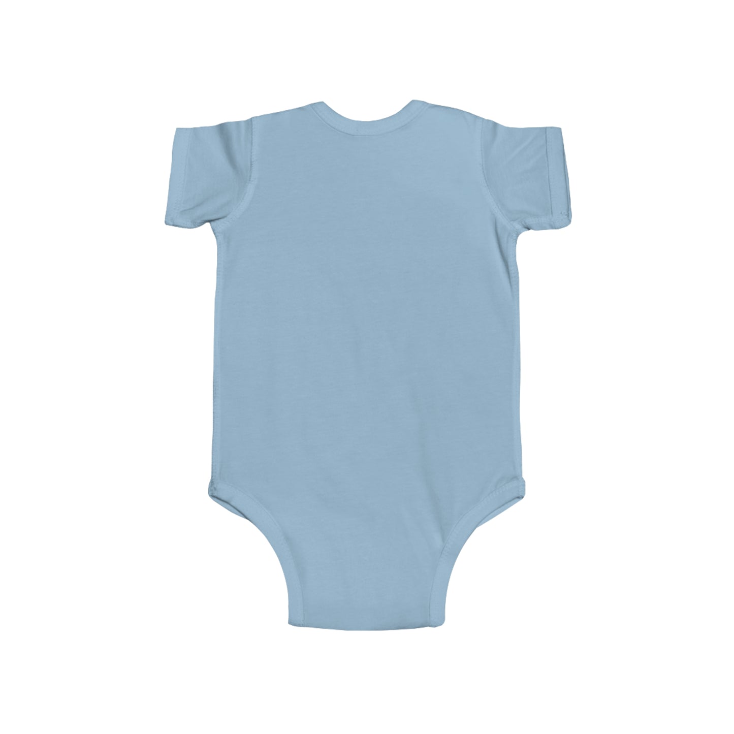 Newborn Funny Infant Fine Jersey Bodysuit