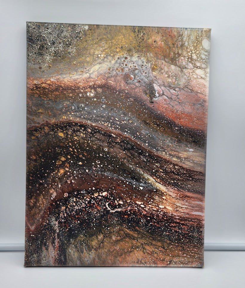 Elevate Your Space with Liquid Elegance: Discover Our Exclusive Fluid Art Collection