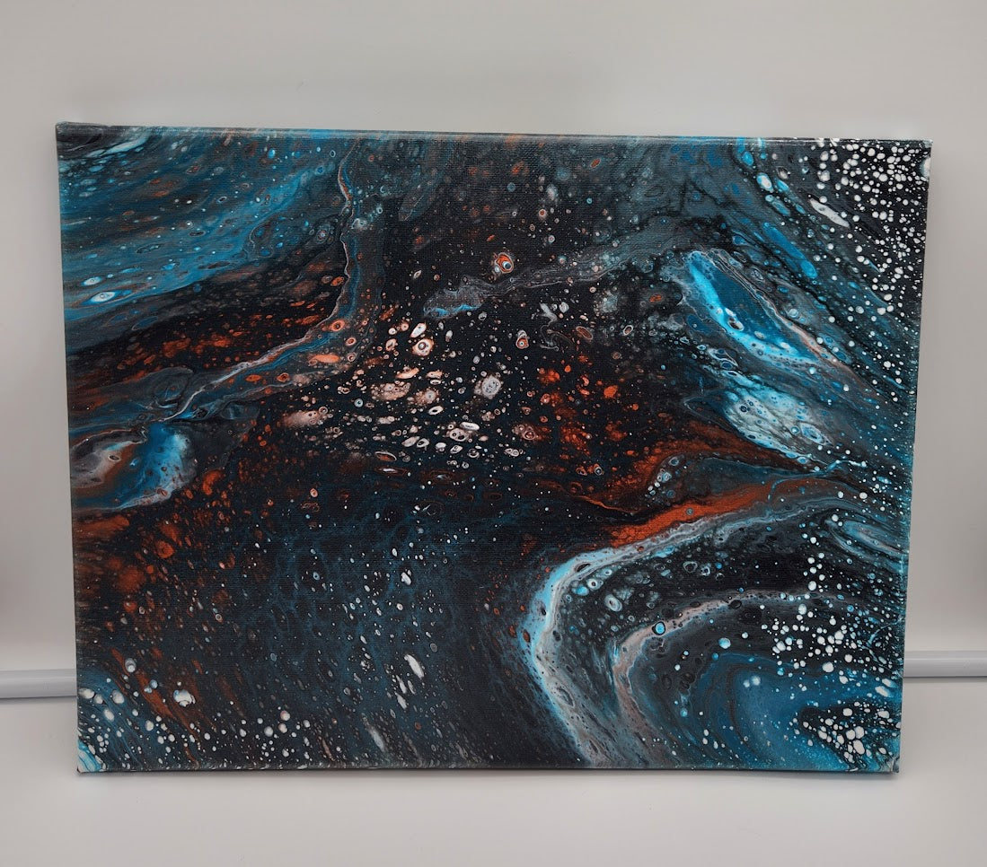 Elevate Your Space with Liquid Elegance: Discover Our Exclusive Fluid Art Collection