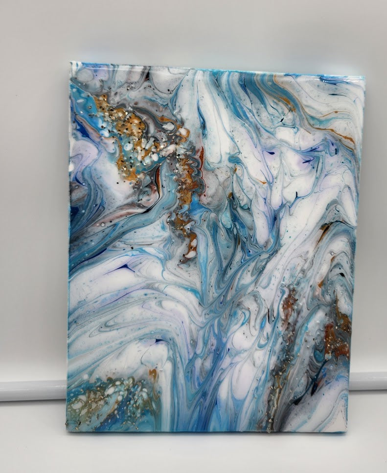 Elevate Your Space with Liquid Elegance: Discover Our Exclusive Fluid Art Collection