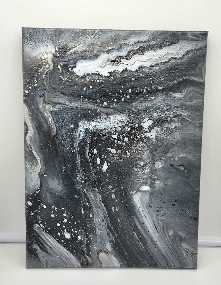 Elevate Your Space with Liquid Elegance: Discover Our Exclusive Fluid Art Collection